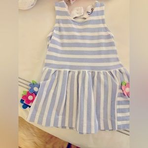 Florence Eiseman Striped Dress